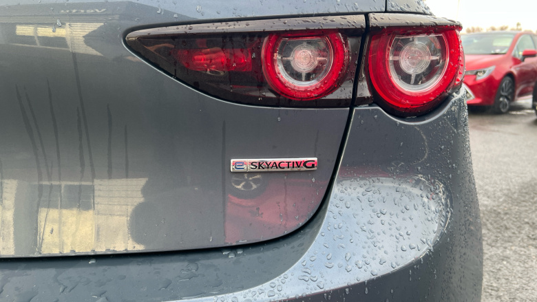 Mazda 3 2.5 e-Skyactiv G MHEV [140] Exclusive-Line 5dr Petrol Hatchback